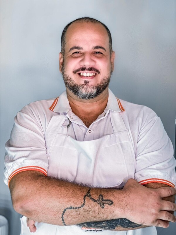 Chef Fábio Mattos - Foto: Acervo Pessoal