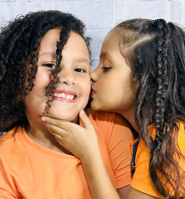 Maria Sophia e Maria Alice - Foto: Reprodução/Internet 